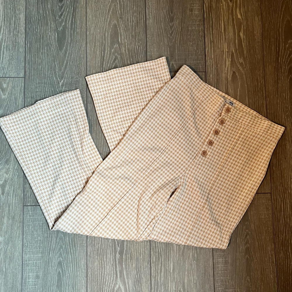 Amuse Houndstooth Delia Pants